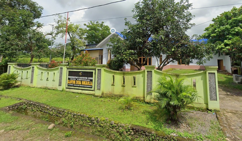 Sejarah Desa Sokkolia