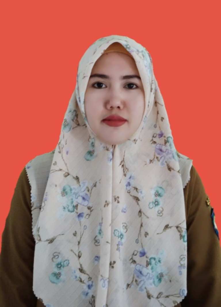 Amriani S. Pd